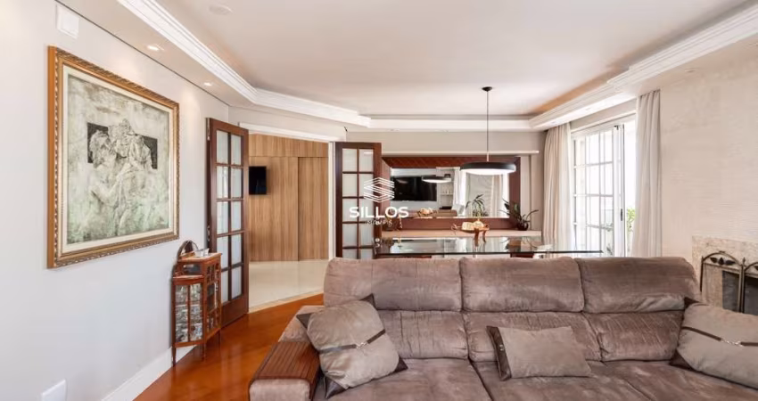 Apartamento com 3 quartos à venda no Rebouças em Curitiba