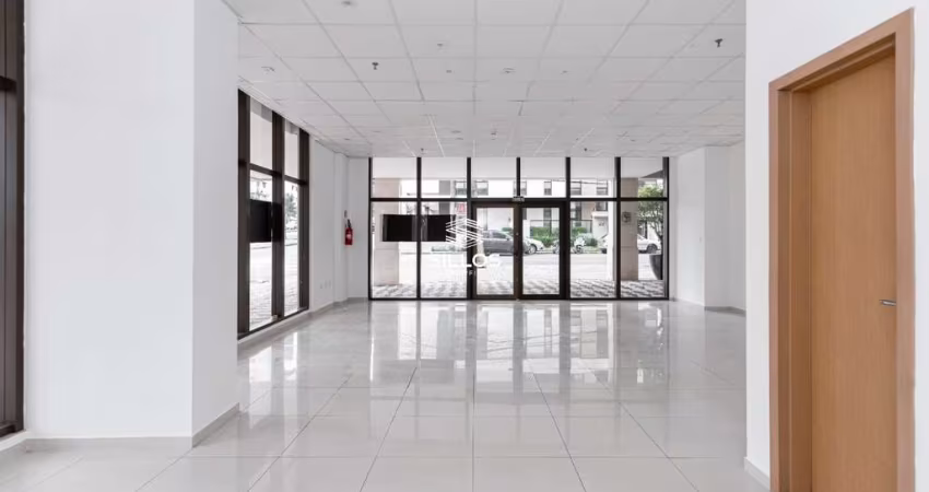 Loja para alugar com 78m² no Cabral em Curitiba