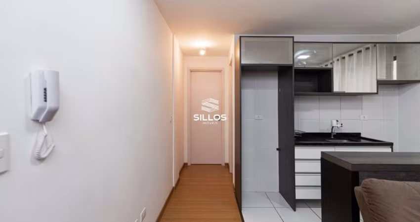 Apartamento a venda com 1 quarto no Bacacheri em Curitiba