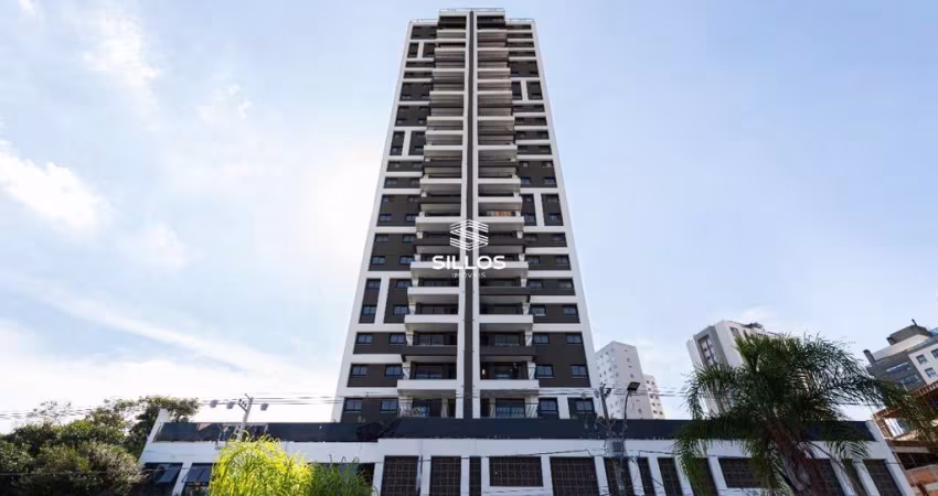 Apartamento à venda com 3 quartos no Cristo Rei em Curitiba