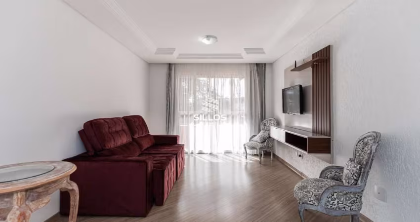Apartamento com 3 quartos para alugar no Água Verde em Curitiba