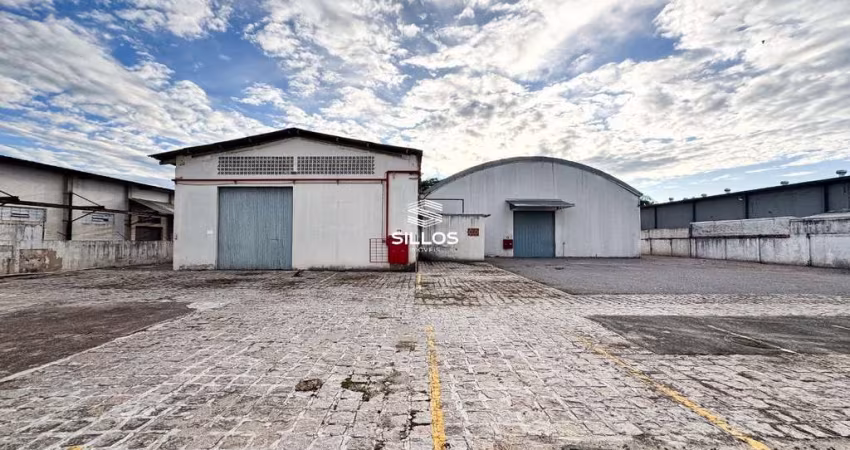Galpão Industrial para locação com 1.732,45 m² na Cidade Industrial em Curitiba