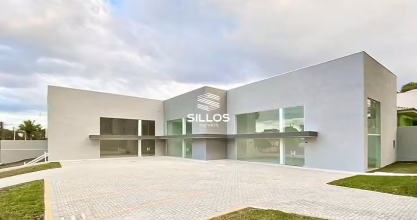 Loja 01 para alugar com 280 m² no bacacheri em curitiba