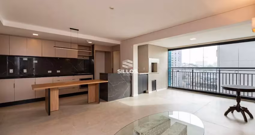 Apartamento com 3 quartos para alugar no Alto da Glória em Curitiba.