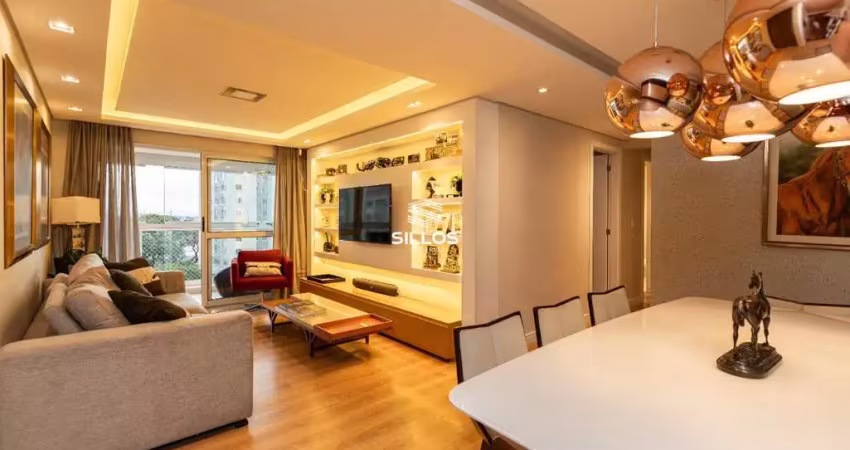 Apartamento à venda com 3 quartos no Água Verde em Curitiba