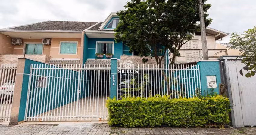 Sobrado triplex com 3 quartos à venda no cajuru em curitiba