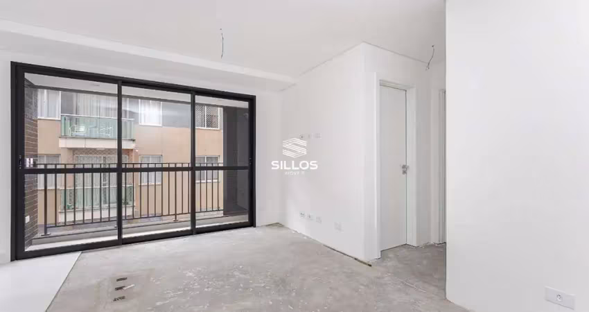 Apartamento à venda com 2 quartos no alto da xv em curitiba