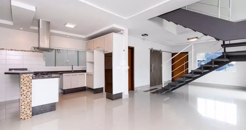 Casa para locação com 4 quartos em vista alegre em curitiba