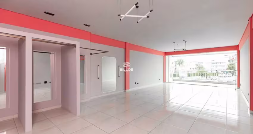 Loja para alugar com 72,18 m² no fazendinha em curitiba