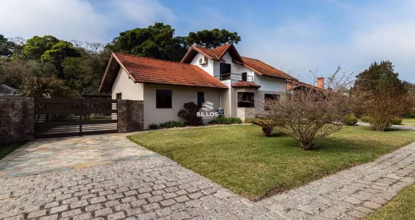 Casa em condomínio à venda com 3 quartos no bairro menino deus em quatro barras/pr