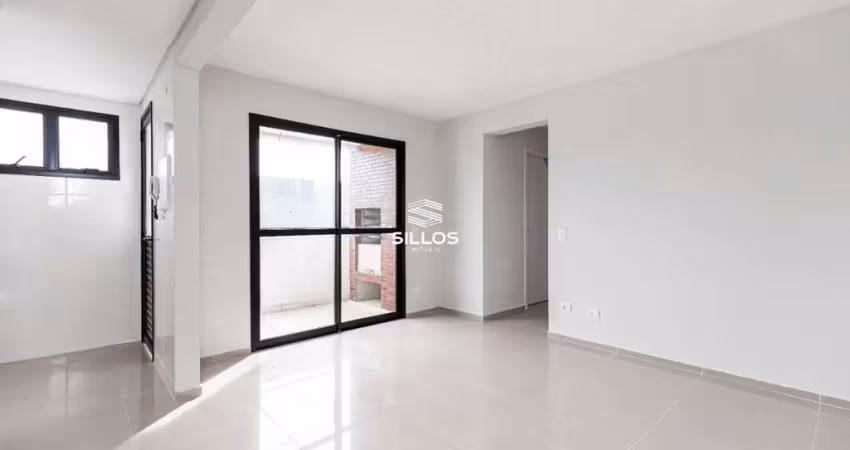 Apartamento á venda com 2 quartos no jardim paulista em campina grande do sul/pr