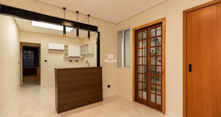 Apartamento para alugar com 2 quartos no alto da xv em curitiba