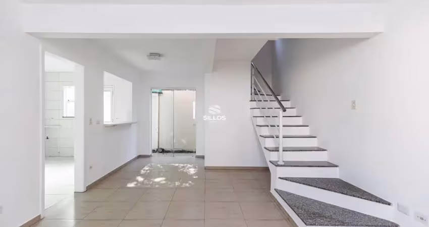 Sobrado para alugar com 3 quartos no boa vista em curitiba