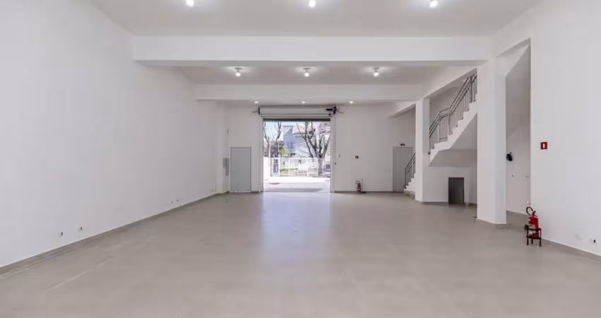 Loja comercial para alugar com 387m² no bacacheri em curitiba