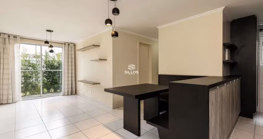 Apartamento para alugar com 3 quartos no santa cândida em curitiba