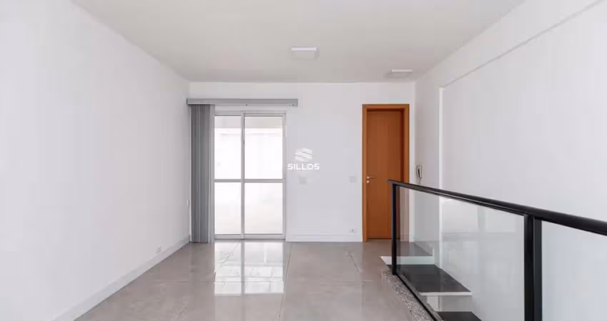 Cobertura duplex com 3 quartos para alugar no cristo rei em curitiba