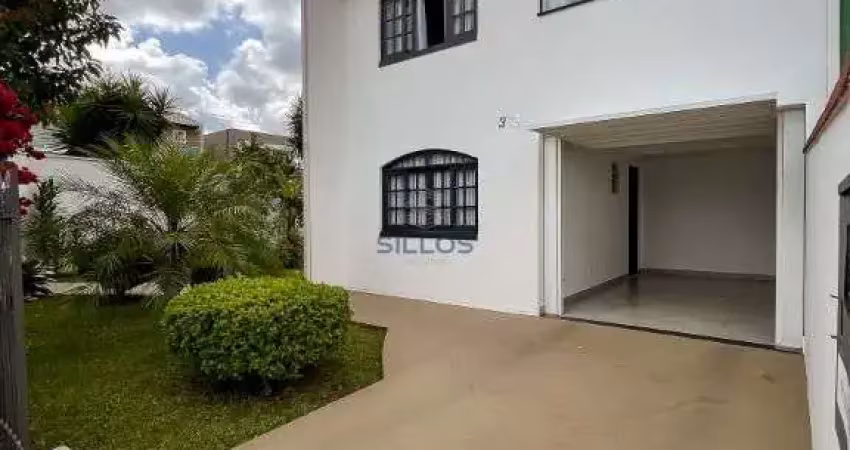 Sobrado para alugar com 3 quartos no xaxim em curitiba