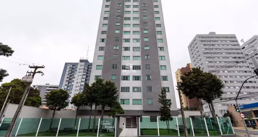 Apartamento a venda com 2 quartos no capão raso em cuririba