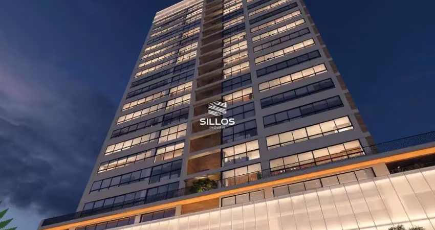 Apartamento à venda com 3 suítes no centro em balneário piçarras/sc