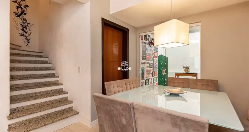 Sobrado triplex à venda com 3 quartos em uberaba em curitiba