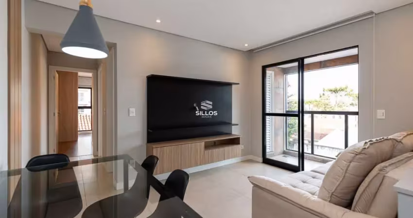 Apartamento para alugar com 2 quartos no bacacheri em curitiba.