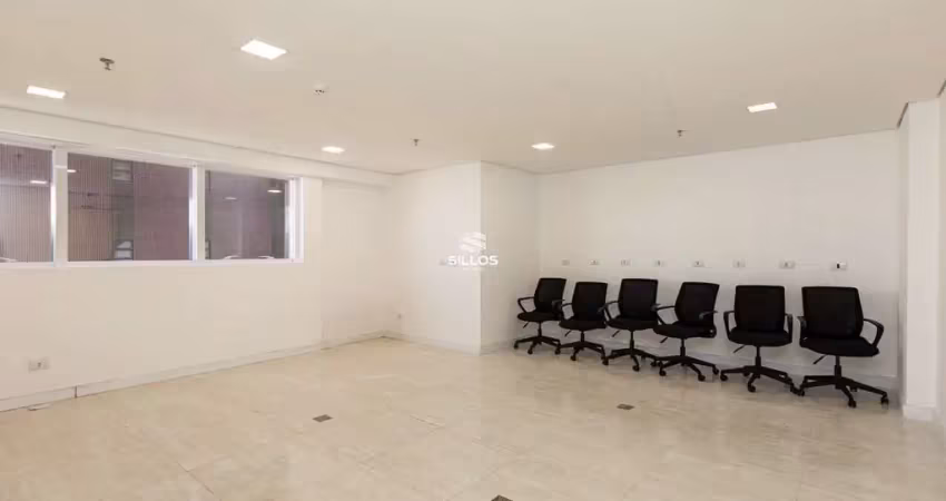 Sala comercial para alugar no bairro são pedro em são josé dos pinhais/pr