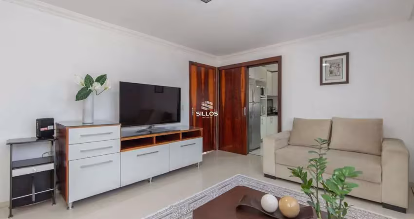 Apartamento para alugar com 3 quartos no juvevê em curitiba