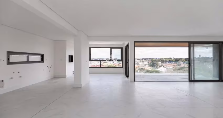 Apartamento com 3 suítes à venda no bairro ecoville em curitiba