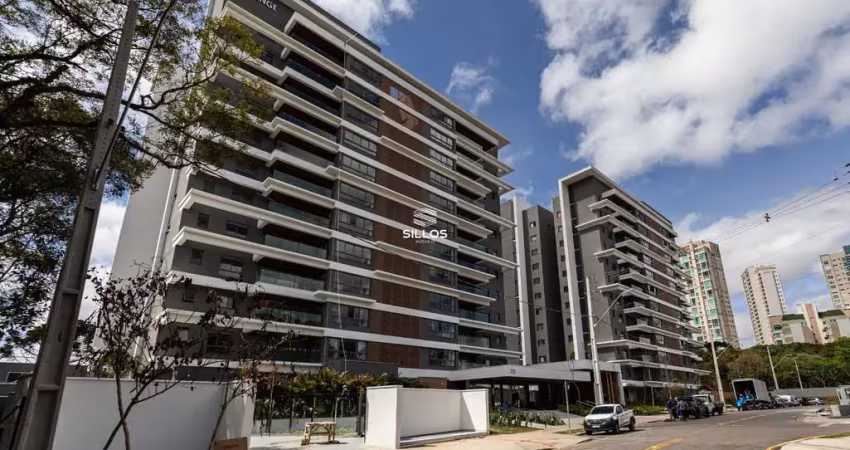 Apartamento com 3 suítes à venda no bairro ecoville em curitiba
