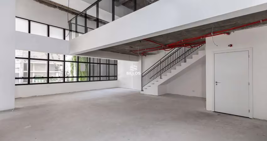 Loja comercial para alugar com 155m² no centro de curitiba