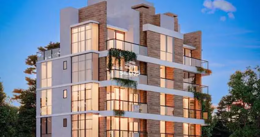 Apartamento à venda com 2 quartos no alto da xv em curitiba