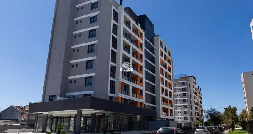 Apartamento para alugar com 1 quarto no portão em curitiba