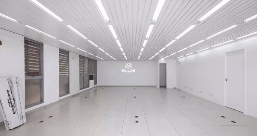 Sala comercial para alugar na Rua Comendador Araújo, 143, Centro, Curitiba