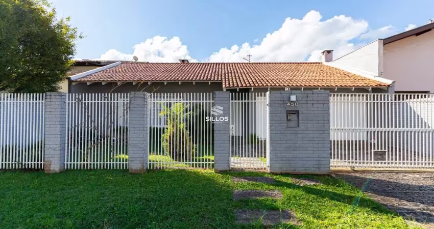 Casa com 4 quartos à venda na Rua Santa Clara, 450, Ahú, Curitiba