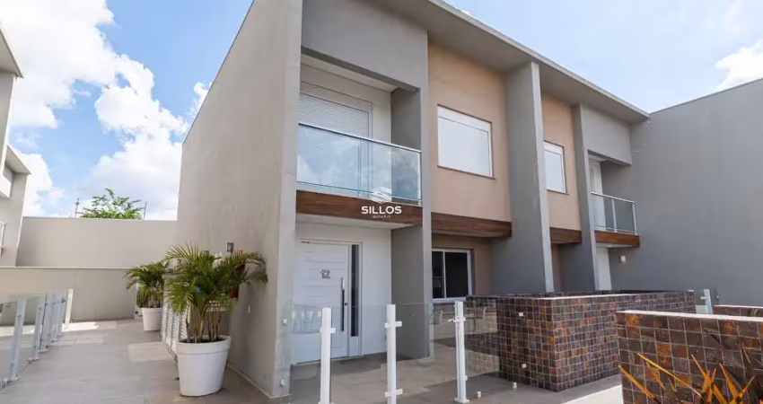 Casa em condomínio fechado com 3 quartos para alugar na Avenida Desembargador Hugo Simas, 1053, Bom Retiro, Curitiba