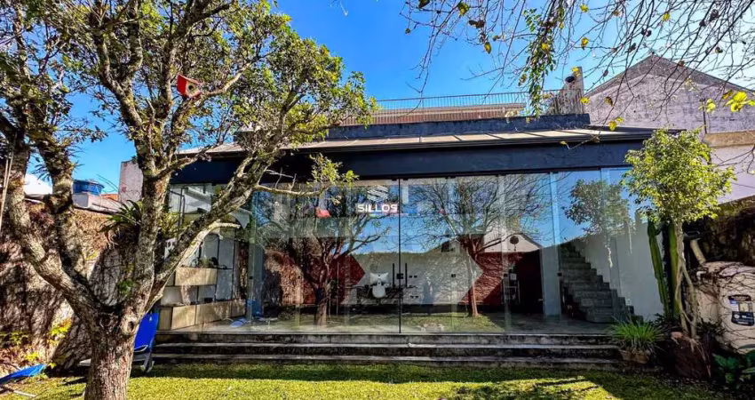 Casa com 4 quartos à venda na Rua Valdomiro Silveira, 522, Boa Vista, Curitiba