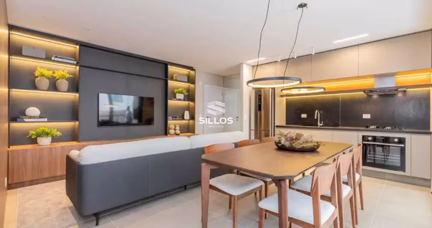 Apartamento à venda no Edifício Petra em Curitiba