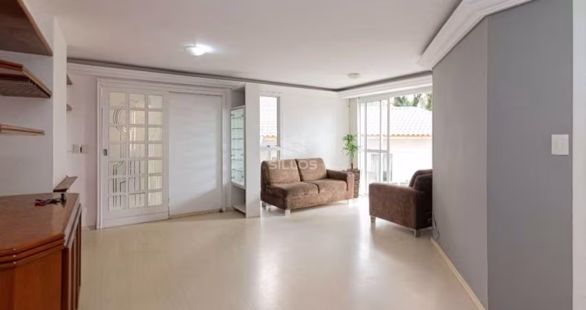 Apartamento à venda com 4 quartos no Ahú - Curitiba