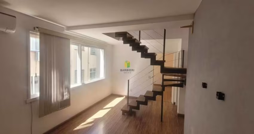 Cobertura Duplex  a venda na rua Lavras - Bairro Petrópolis , 92 m2, 3 dormitórios 2 suítes e 1 vaga