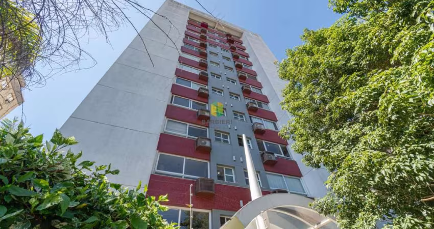 Apartamento com 2 dormitórios, 2 vagas, andar alto na Rua  Visconde do Herval