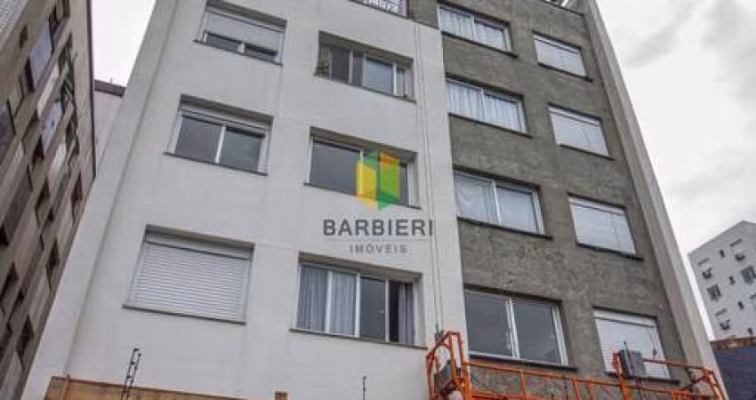 Apartamento com 1 suíte  churrasqueira e 1 vaga no Jardim Botânico.