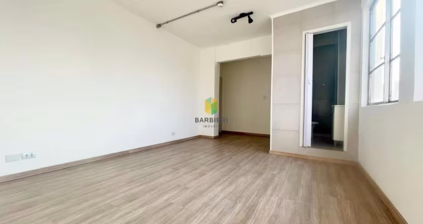 Apartamento JK totalmente reformado na Dr. Flores