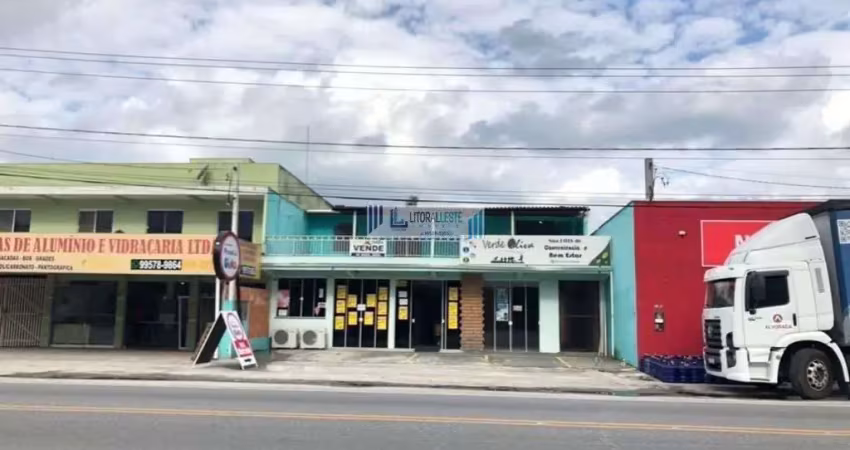 Prédio comercial para venda - leblon, pontal do paraná - 414m²