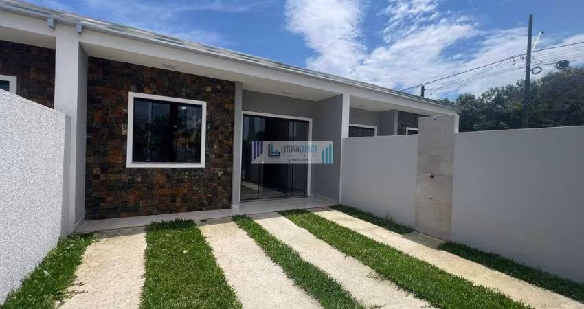 Residência excelente acabamento - 3 dormitórios sendo uma suíte, a partir de...