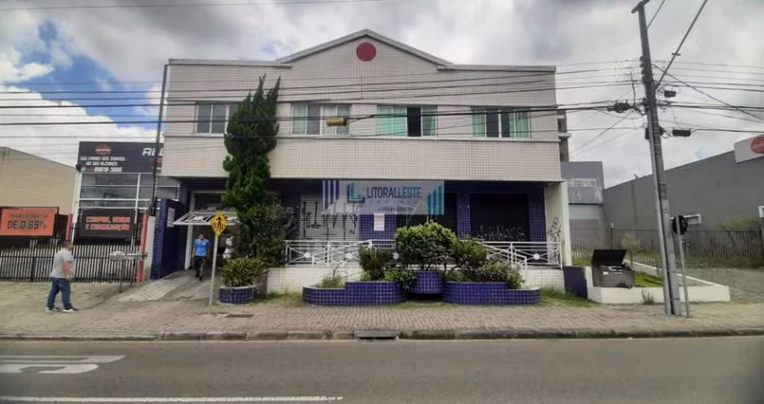 PRÉDIO COMERCIAL COM 2 SALAS COMERCIAS  E 4 APARTAMENTOS - EXCELENTE LOCALIZAÇÃO