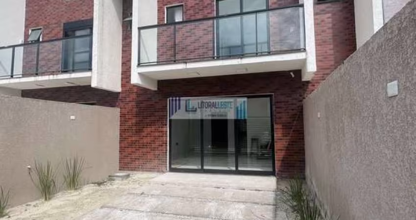 Triplex para Venda - Ipacaraí, Matinhos - 120m², 2 vagas
