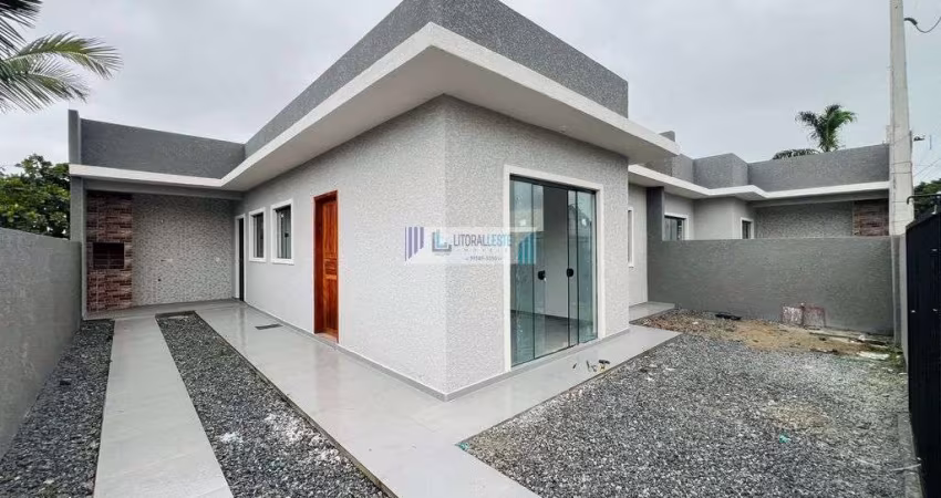 Residência com excelente acabamento - 2 ou 3 dormitórios sendo uma suíte.