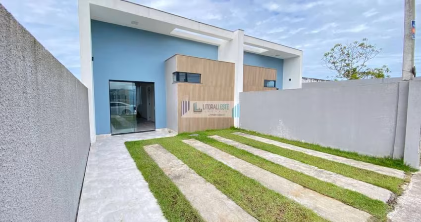 Residência com excelente acabamento - 3 dormitórios sendo uma suíte.