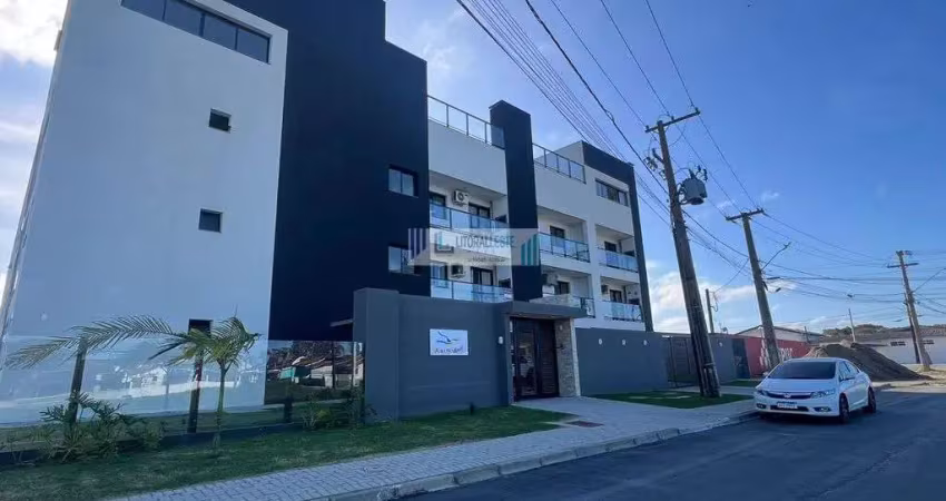 Apartamento novo contendo 2 dormitórios - prédio com elevador r$339.000,00