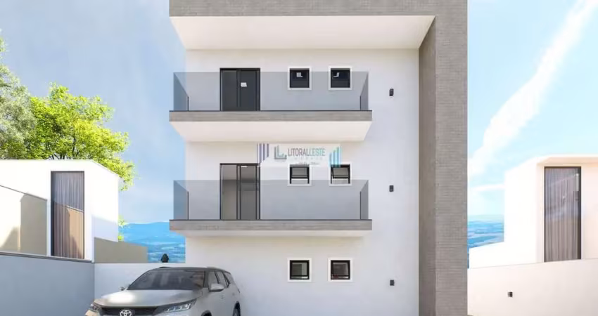 Apartamentos novos com 2 dormitórios/suíte - a partir de 370.000,00